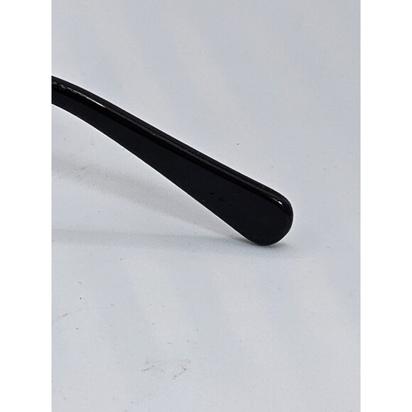 Michael Stars Eyeglasses Sightsee Black Women 53-15-130 Demo Frame New - Picture 13 of 14